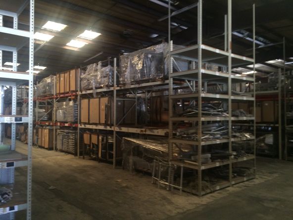 Suncoast Aluminum Building
